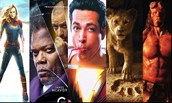 Lançamentos Filmes e Séries 
